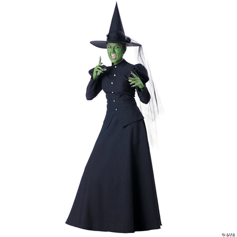 Women's Wicked Witch Deluxe Costume - Large | Horror-Shop.com