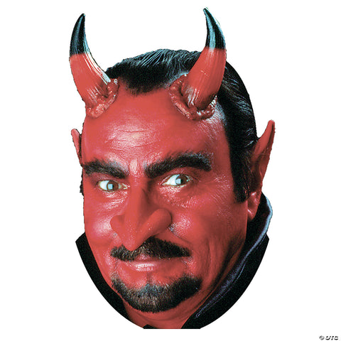 Woochie Prosthetic Devil Horns | Horror-Shop.com
