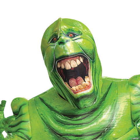 Adults Ghostbusters: Frozen Empire™ Slimer Costume - Large/XL 42-46 | Horror-Shop.com