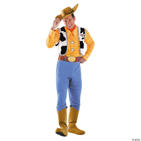 Men's Woody Deluxe Costume - Toy Story | Horror-Shop.com