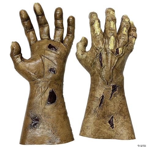Flesh Eater Hands
