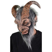 krampus-latex-mask