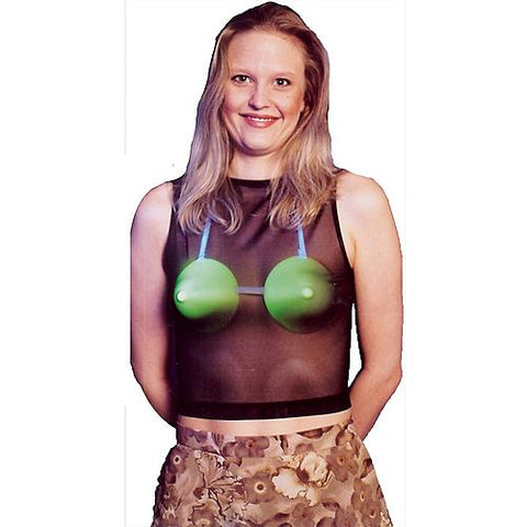 Glow-in-the-Dark Bra