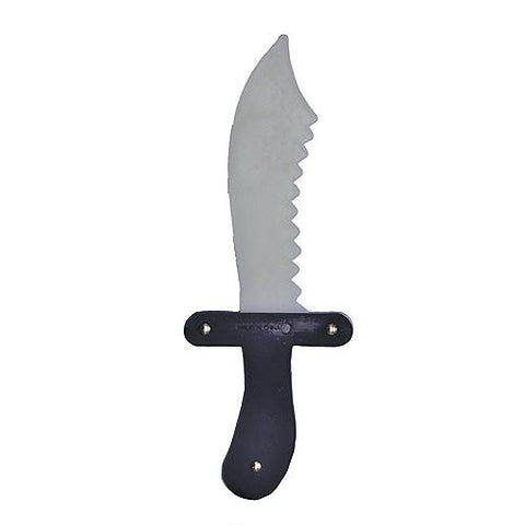 Plastic Pirate Knife Toy