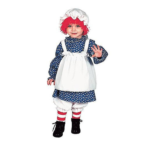 Raggedy Ann Costume