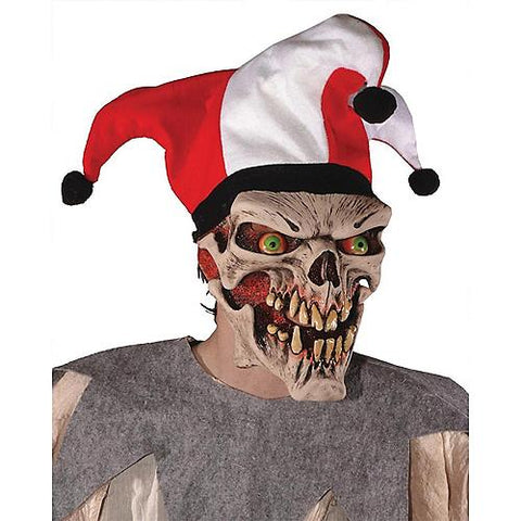 Die Laughing Latex Mask