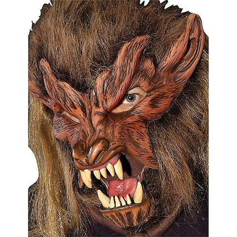 Lone Wolf Latex Mask