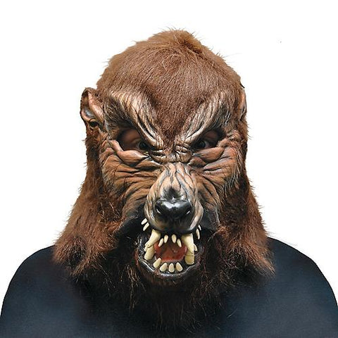 Howl 'O Ween Latex Mask