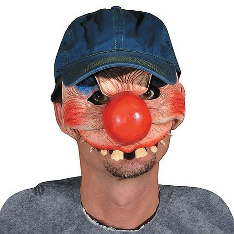 Clowning Around Latex Mask