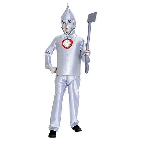 Boy's Tin Man Costume - Wizard of Oz | Horror-Shop.com