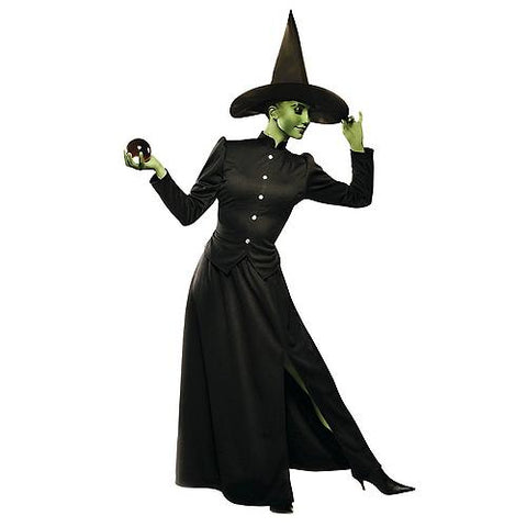 Women's Classic Witch Costume