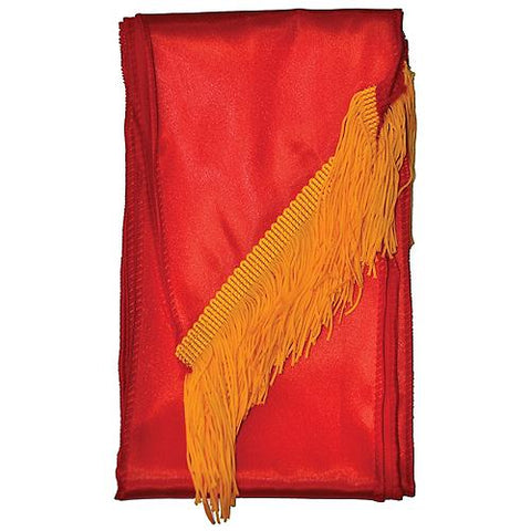 Sash Fringed | Horror-Shop.com