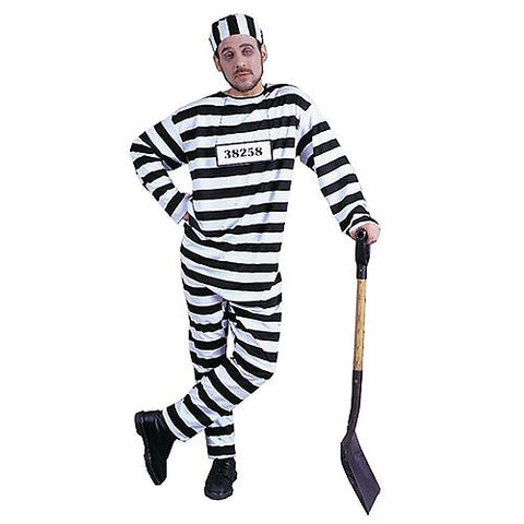 Convict Costume