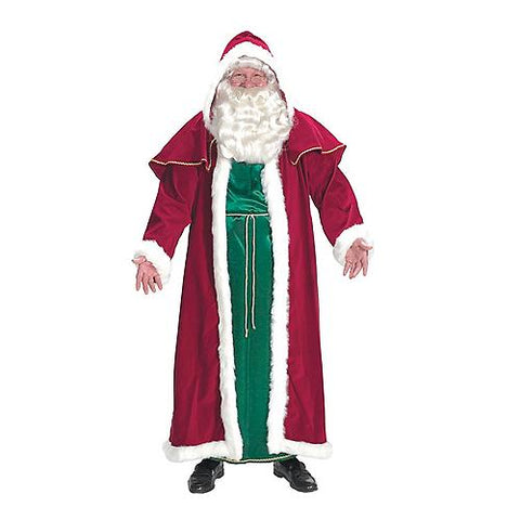 Men's Santa Suit Victorian