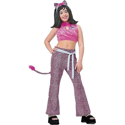 Pink Josie Costume - Josie and the Pussycats