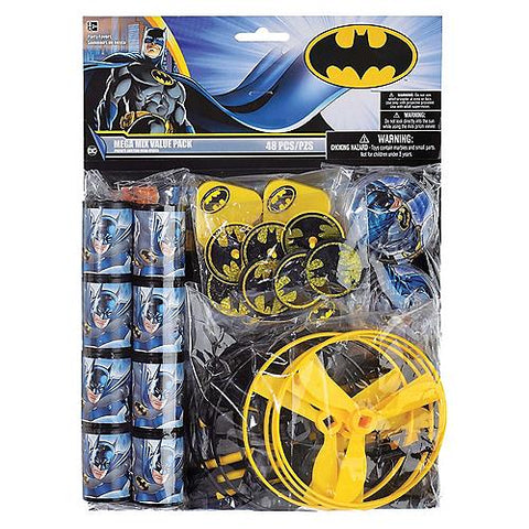 Batman Value Pack Favor Value Pack