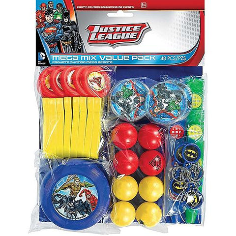 Justice League Favor Value Pack