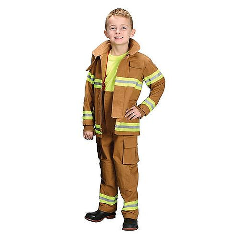 Boy's Firefighter Costume