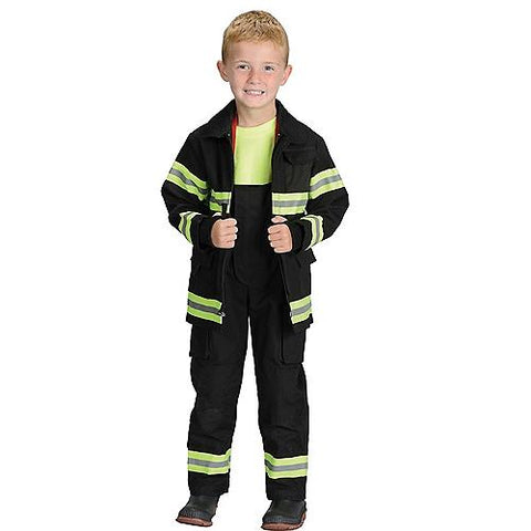 Boy's Firefighter Costume | Horror-Shop.com