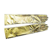 metallic-elbow-length-gloves