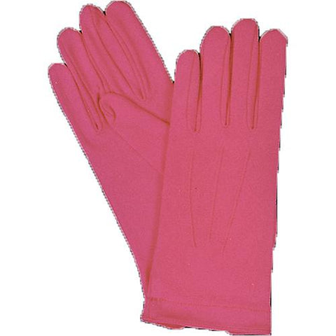 Men's Nylon Gloves with Snap