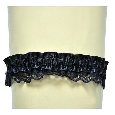 Lace Garter Single