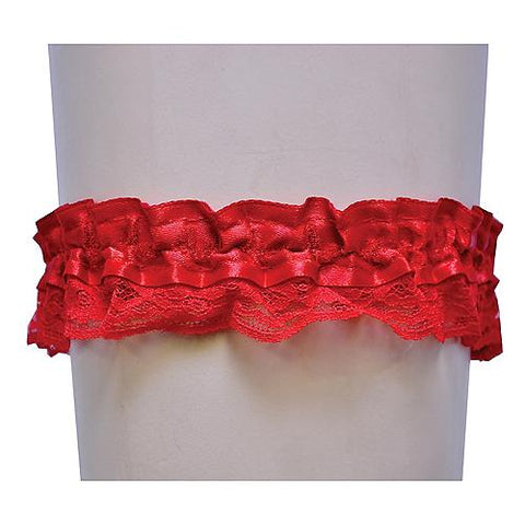 Lace Garter Single | Horror-Shop.com