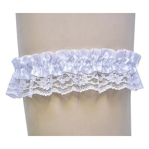 Lace Garter Single | Horror-Shop.com