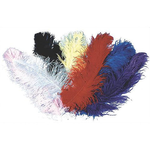 Ostrich Plume Jumbo