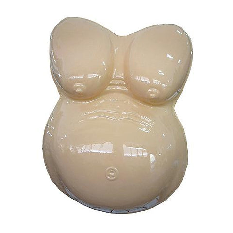 Fat Lady Nude Torso