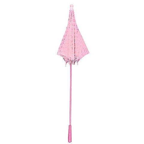 33-Inch Lace Parasol | Horror-Shop.com