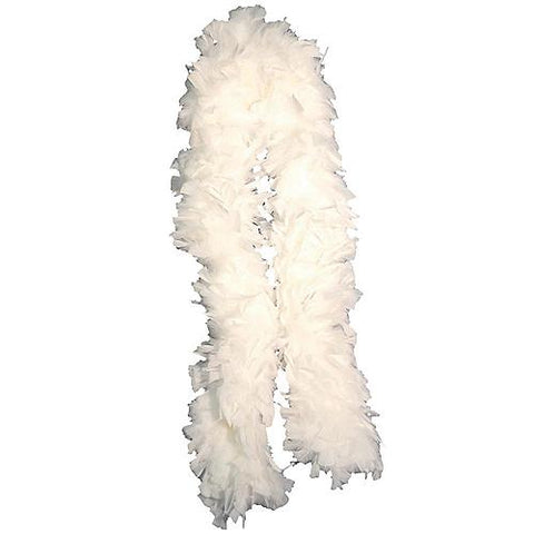 6-Foot Deluxe Turkey Feather Boa | Horror-Shop.com