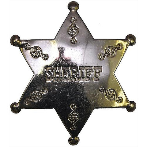 Badge Sheriff