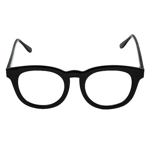 Black Basic Combat Glasses