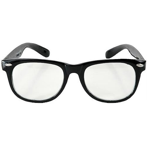 Black Blues Glasses