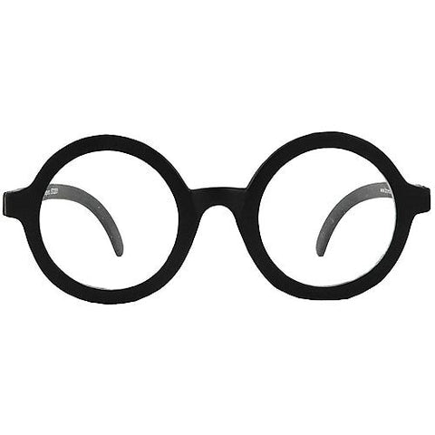 Black School Boys Glasses