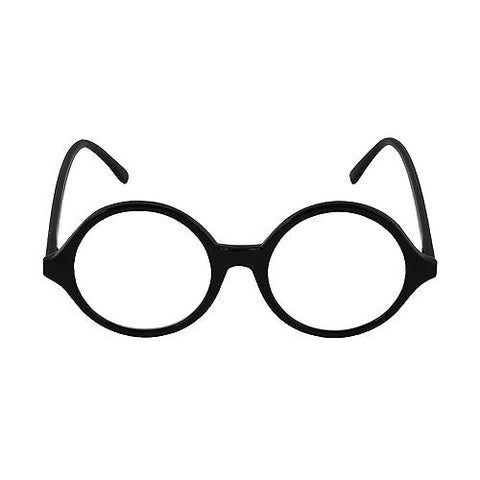 Black Professor Glasses