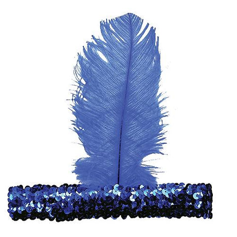 20s Flapper Headband | Horror-Shop.com