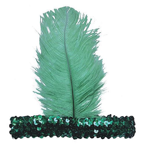 20s Flapper Headband | Horror-Shop.com