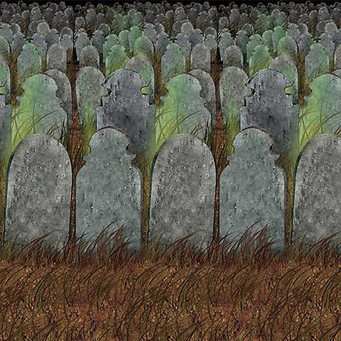 Graveyard Backdrop