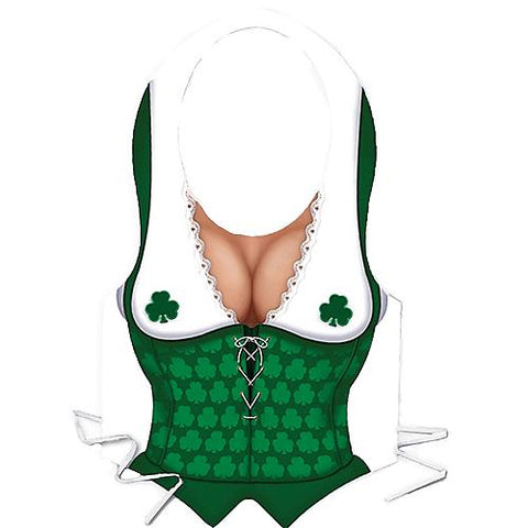 Irish Miss Plastic Vest