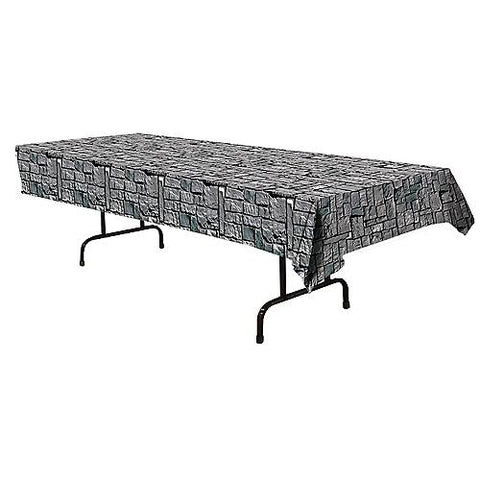 Stone Wall Table Cover