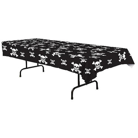 54" x 108" Pirate Table Cover