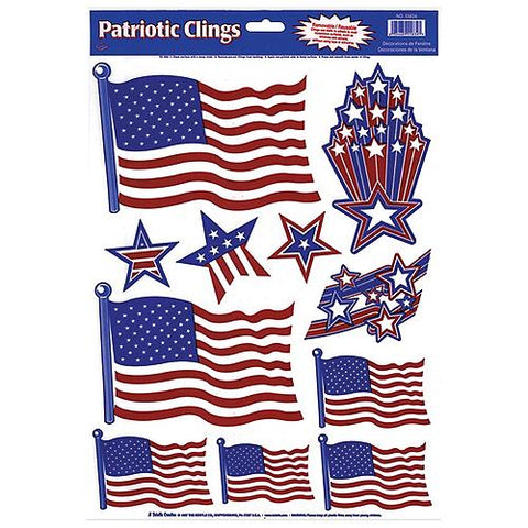 Patriotic Clings