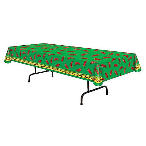 Chili Pepper Table Cover