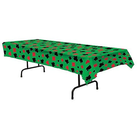 54" x 108" Casino Table Cover