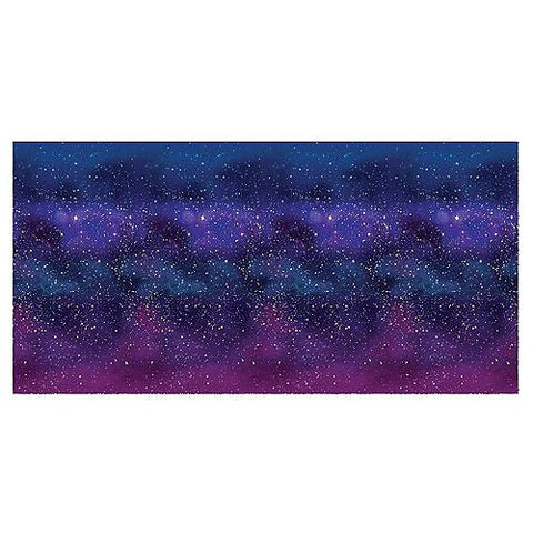 Galaxy Backdrop 4' X 30'