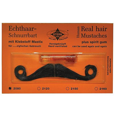 American Mustache - Real Hair