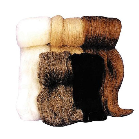 Wool Fiber