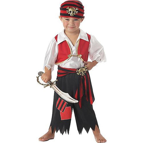 Ahoy Matey! Toddler Costume